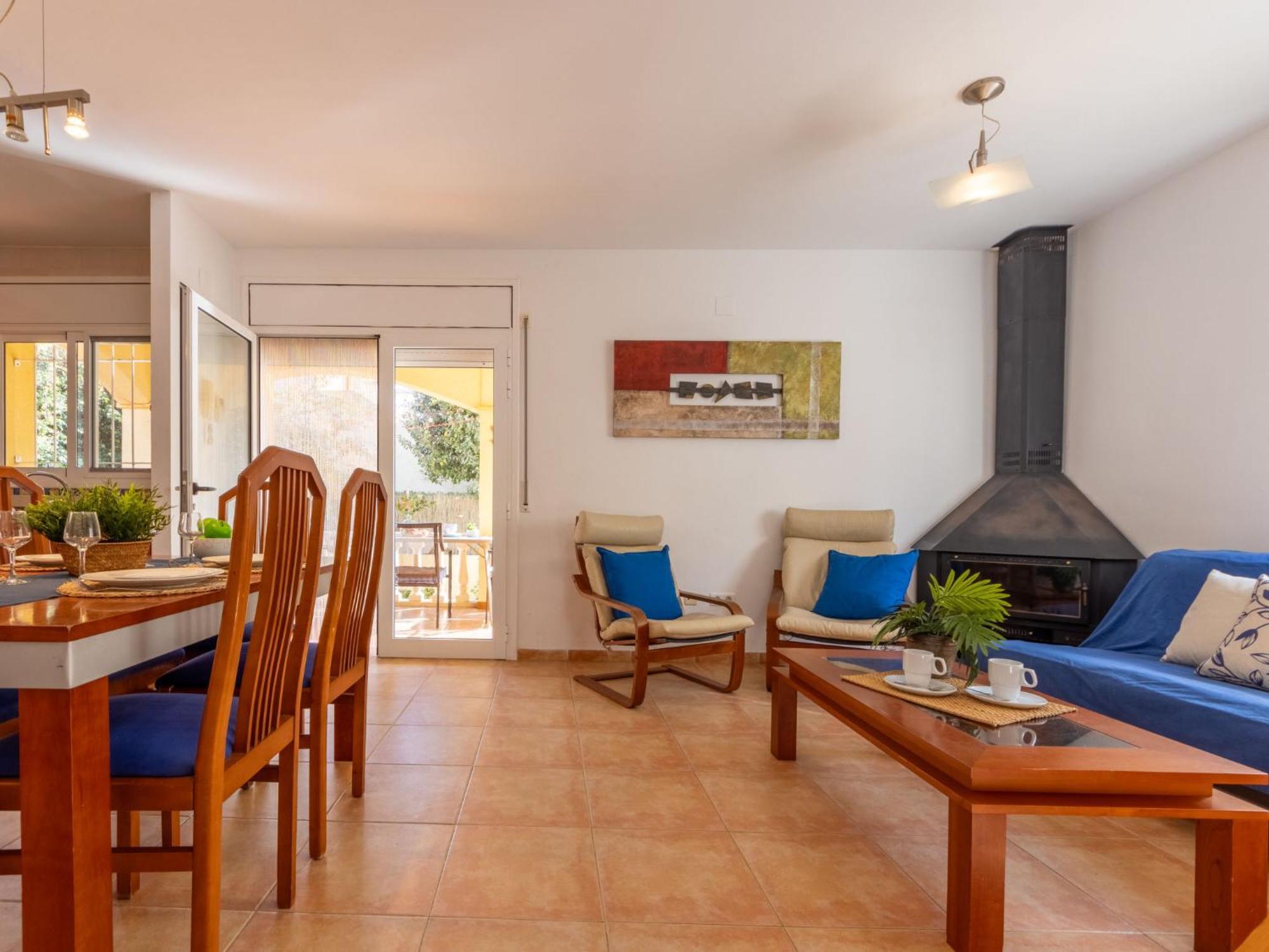 Holiday Home Sally By Interhome Riumar Exteriör bild